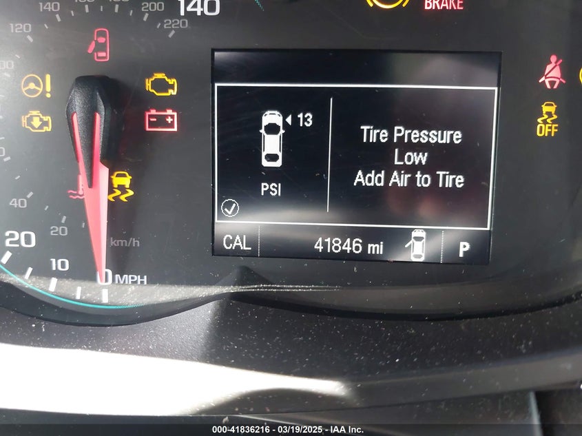 2017 CHEVROLET TRAX LS - 3GNCJKSB0HL287916