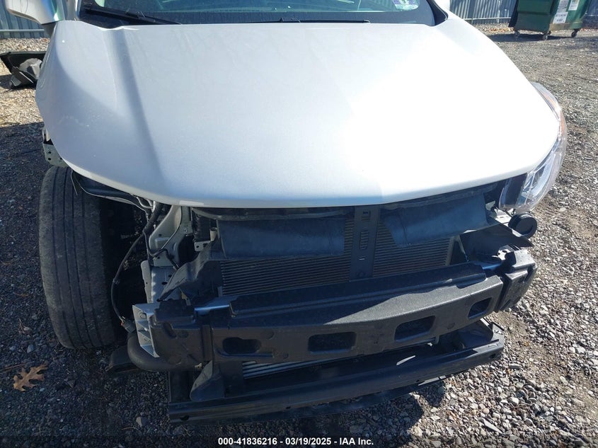 2017 CHEVROLET TRAX LS - 3GNCJKSB0HL287916