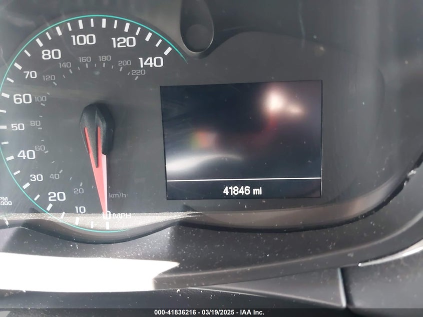 2017 CHEVROLET TRAX LS - 3GNCJKSB0HL287916