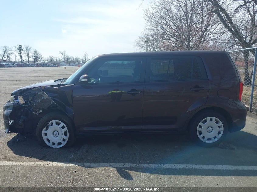 2014 SCION XB VIN: JTLZE4FE6EJ063791