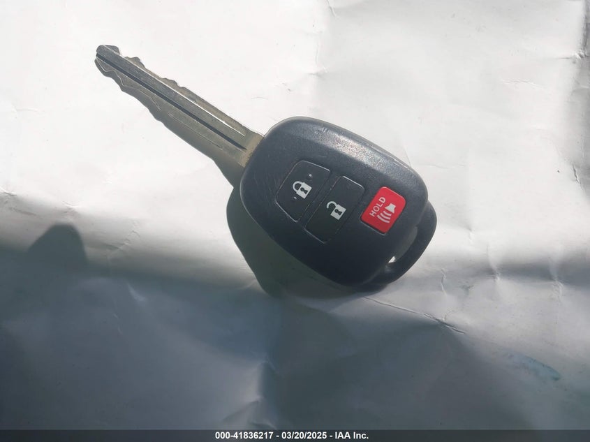 2014 SCION XB VIN: JTLZE4FE6EJ063791
