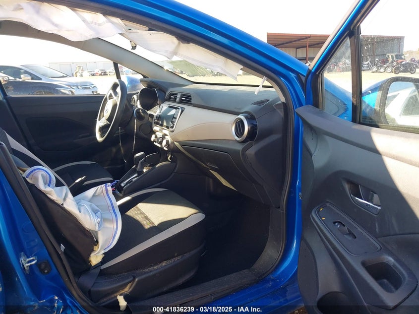2021 NISSAN VERSA VIN: 3N1CN8EV7ML919300