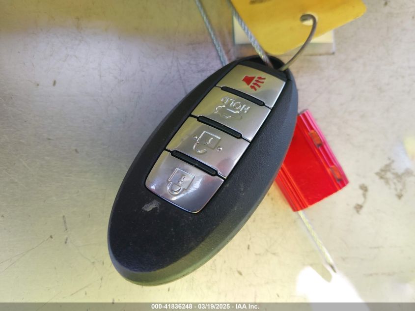 2011 Infiniti Qx56 VIN: JN8AZ2NE8B9000843 Lot: 41836248