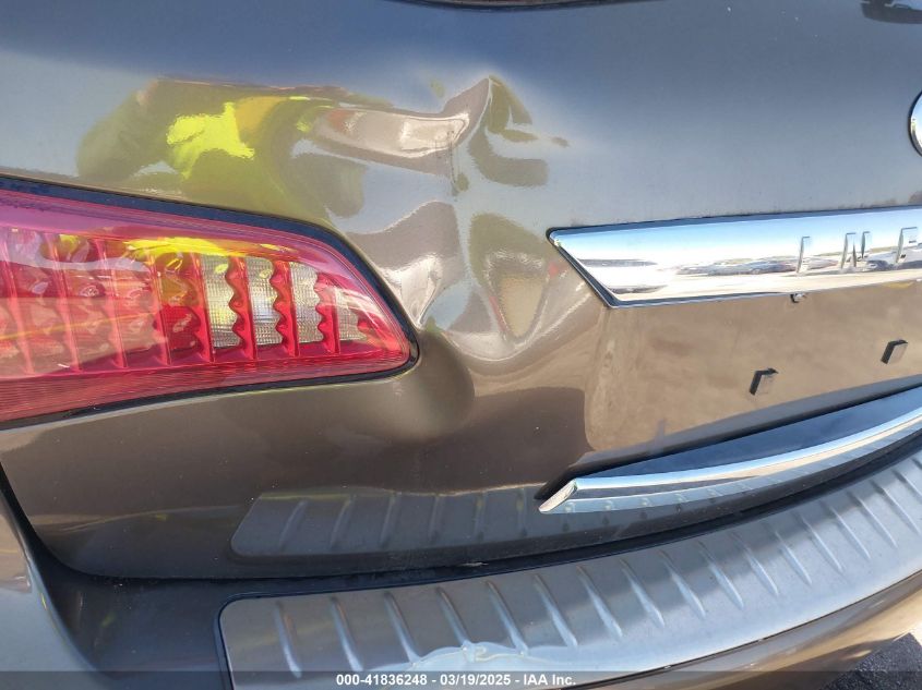 2011 Infiniti Qx56 VIN: JN8AZ2NE8B9000843 Lot: 41836248