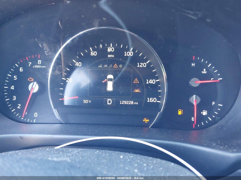 2017 KIA SORENTO VIN: 5XYPG4A3XHG204532