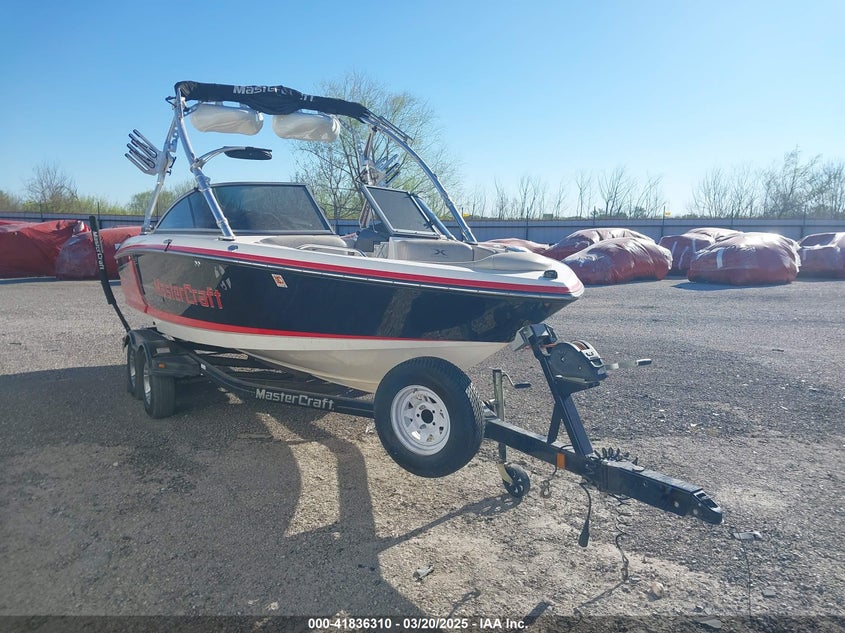 2008 MASTER CRAFT OTHER