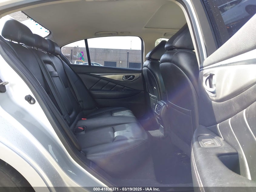 2014 INFINITI Q50 VIN: JN1BV7AP2EM679481