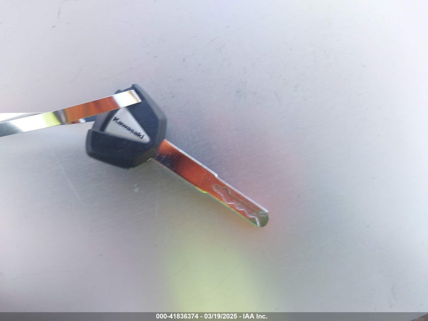 2024 KAWASAKI EX500 - ML5EXGG11RDA27381