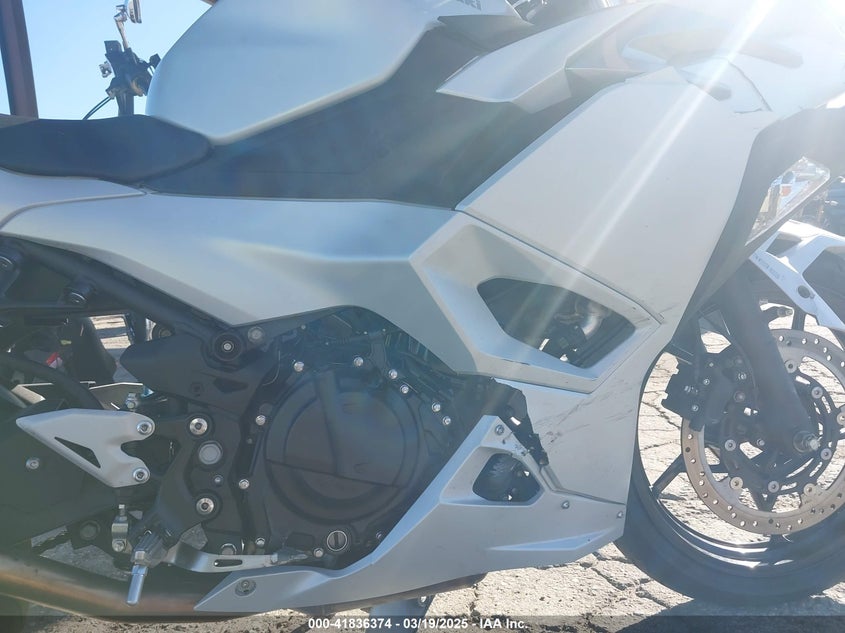 2024 KAWASAKI EX500 - ML5EXGG11RDA27381