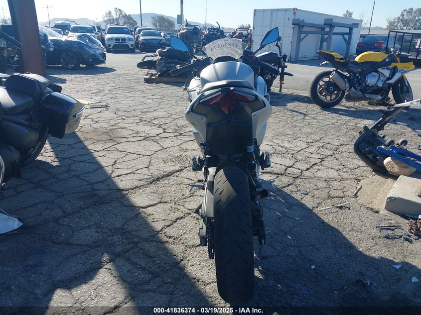 2024 KAWASAKI EX500 - ML5EXGG11RDA27381