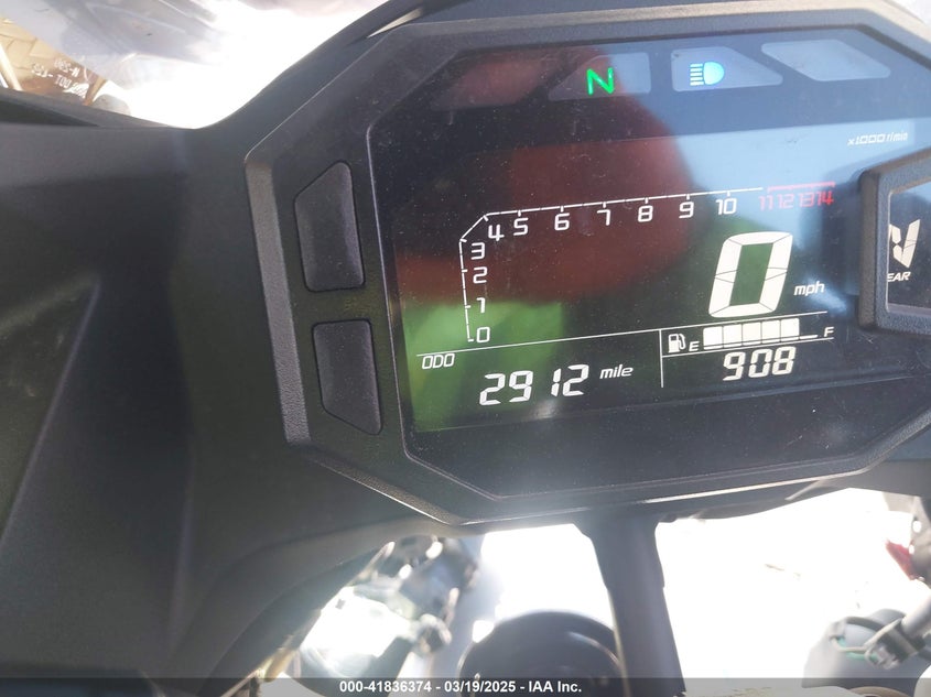 2024 KAWASAKI EX500 - ML5EXGG11RDA27381