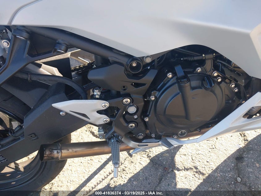 2024 KAWASAKI EX500 - ML5EXGG11RDA27381