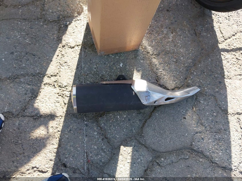 2024 KAWASAKI EX500 - ML5EXGG11RDA27381