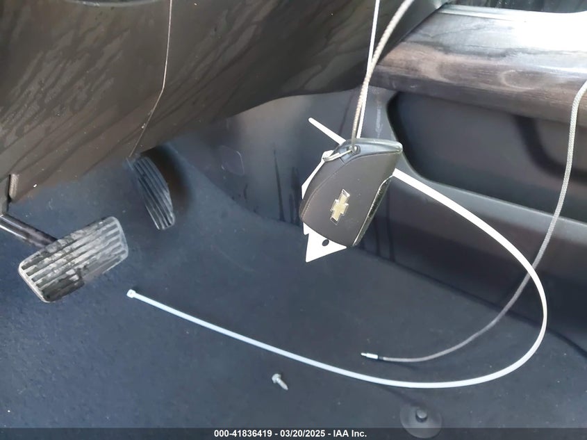 2023 CHEVROLET SILVERADO VIN: 2GCUDGED1P1106370