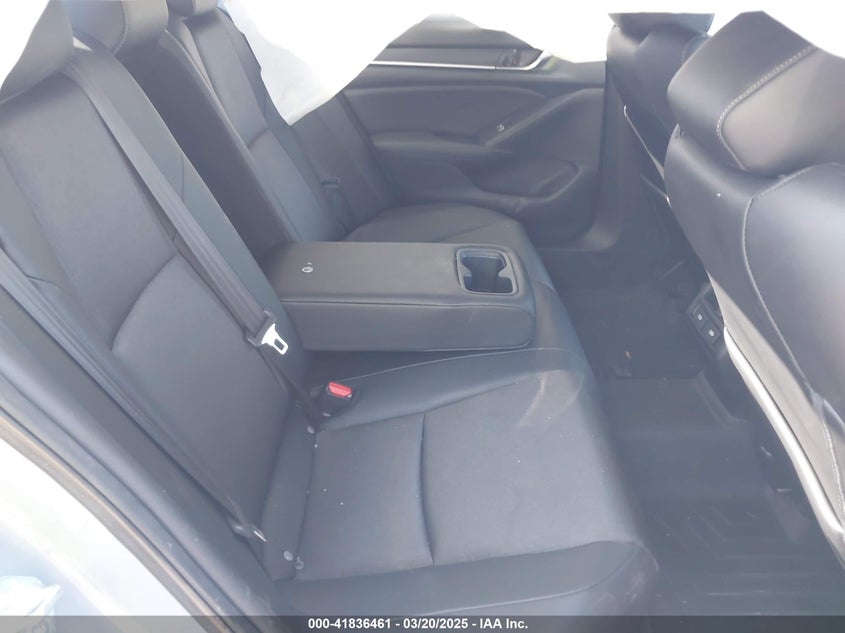 2021 HONDA ACCORD 2.0L I-4 DI, DOHC, V(VIN: 1HGCV2F33MA029845