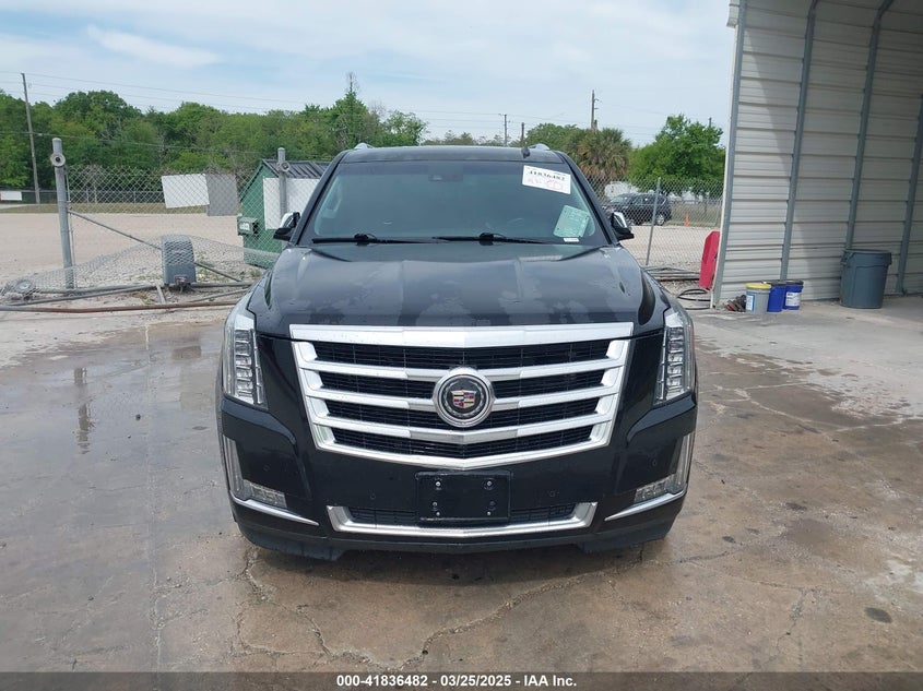 2015 CADILLAC ESCALADE ESV VIN: 1GYS4JKJ0FR198716