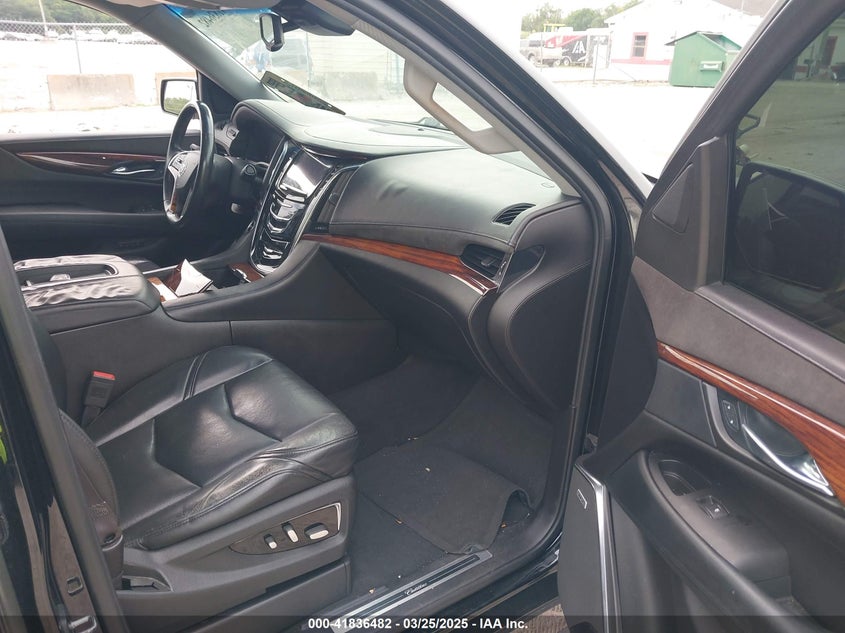 2015 CADILLAC ESCALADE ESV VIN: 1GYS4JKJ0FR198716