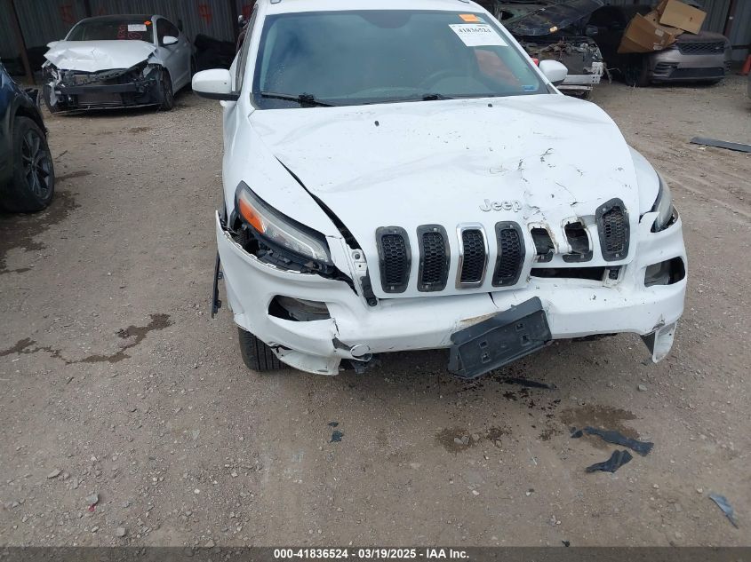 2015 Jeep Cherokee Latitude VIN: 1C4PJMCS1FW541757 Lot: 41836524