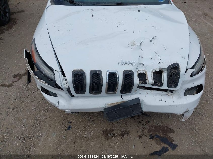 2015 Jeep Cherokee Latitude VIN: 1C4PJMCS1FW541757 Lot: 41836524