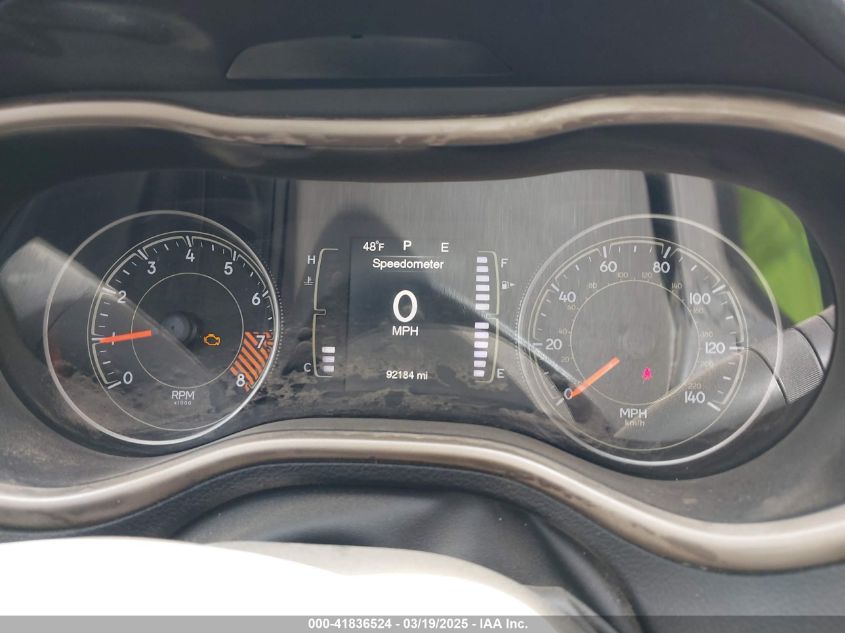 2015 Jeep Cherokee Latitude VIN: 1C4PJMCS1FW541757 Lot: 41836524