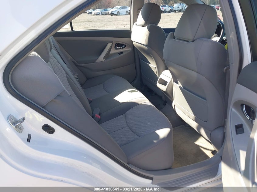 2008 TOYOTA CAMRY VIN: 4T1BE46K58U775467