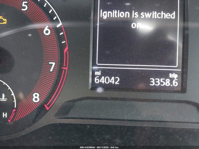 VIN 3VWC57BU0MM032910 2021 VOLKSWAGEN JETTA