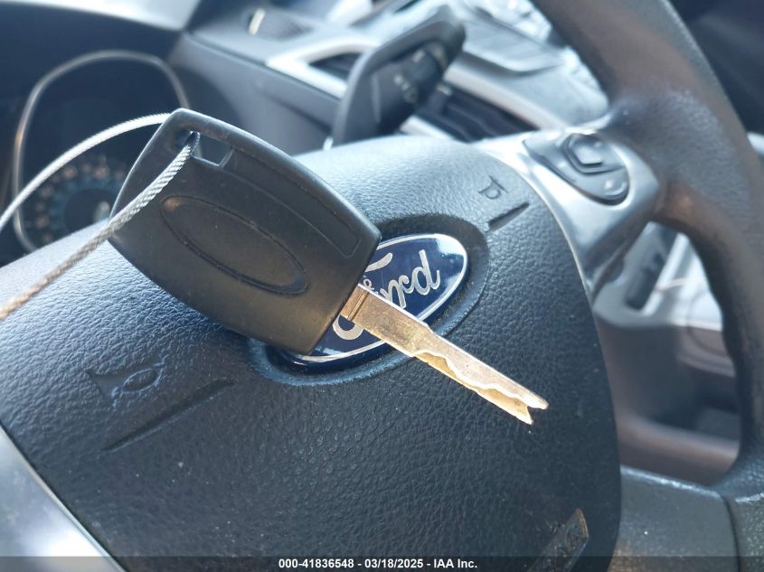 2012 Ford Focus Se VIN: 1FAHP3F23CL157684 Lot: 41836548