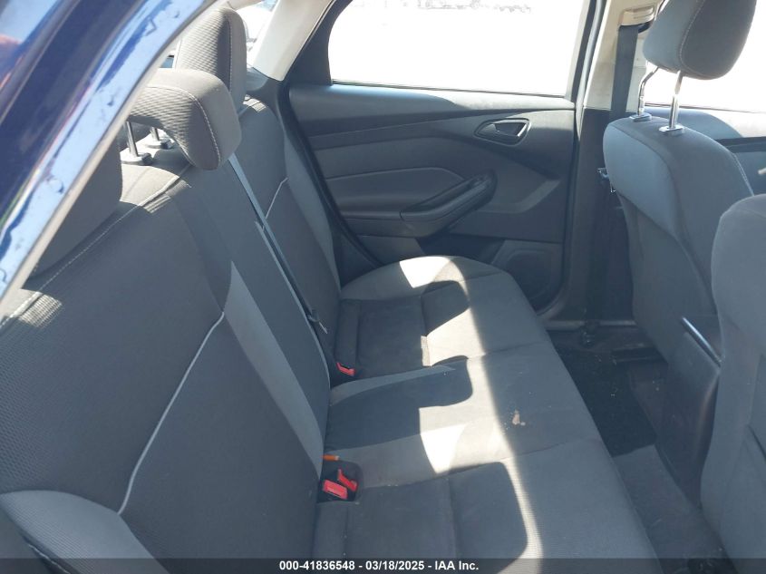 2012 Ford Focus Se VIN: 1FAHP3F23CL157684 Lot: 41836548