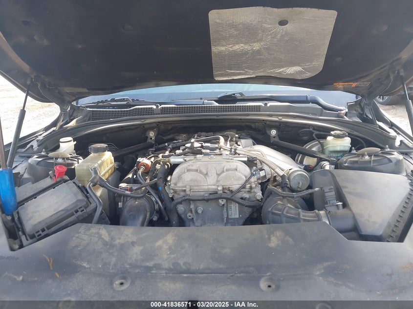 2014 CADILLAC ATS STANDARD - 1G6AG5RX9E0171384