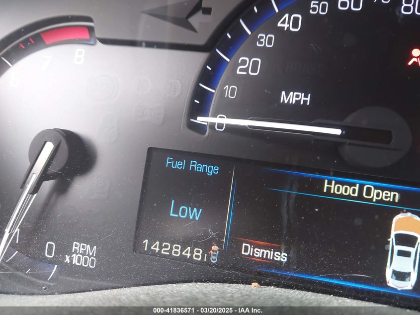 2014 CADILLAC ATS STANDARD - 1G6AG5RX9E0171384