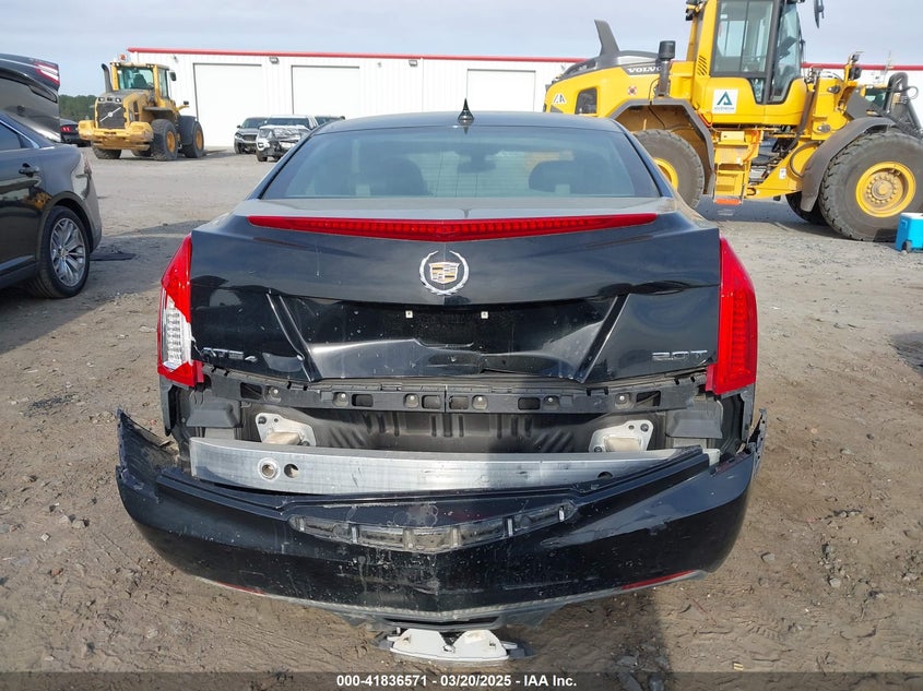 2014 CADILLAC ATS STANDARD - 1G6AG5RX9E0171384