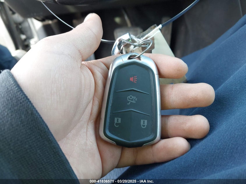 2014 CADILLAC ATS STANDARD - 1G6AG5RX9E0171384