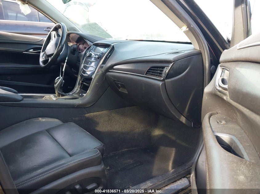 2014 CADILLAC ATS STANDARD - 1G6AG5RX9E0171384