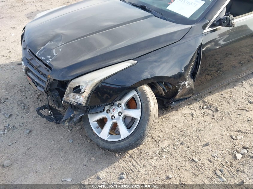 2014 CADILLAC ATS STANDARD - 1G6AG5RX9E0171384