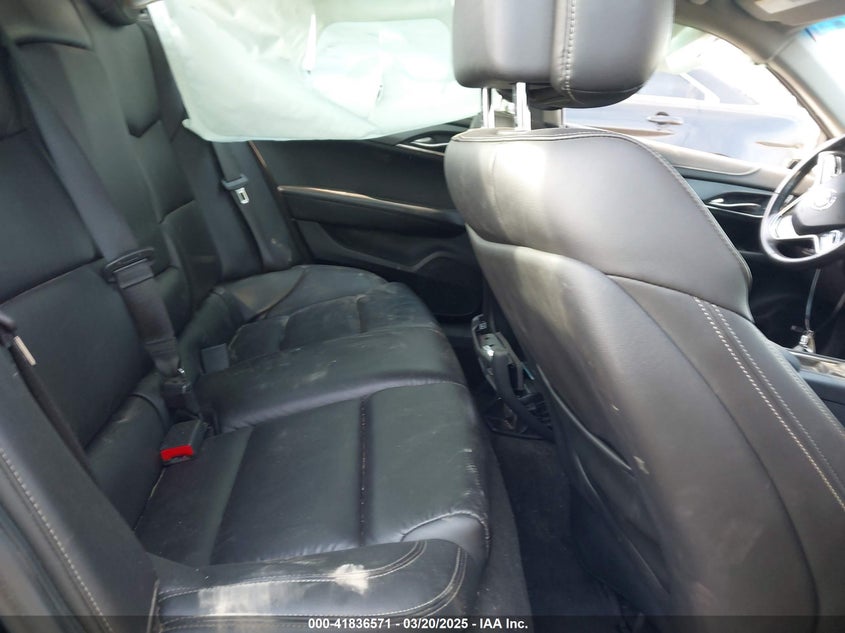 2014 CADILLAC ATS STANDARD - 1G6AG5RX9E0171384