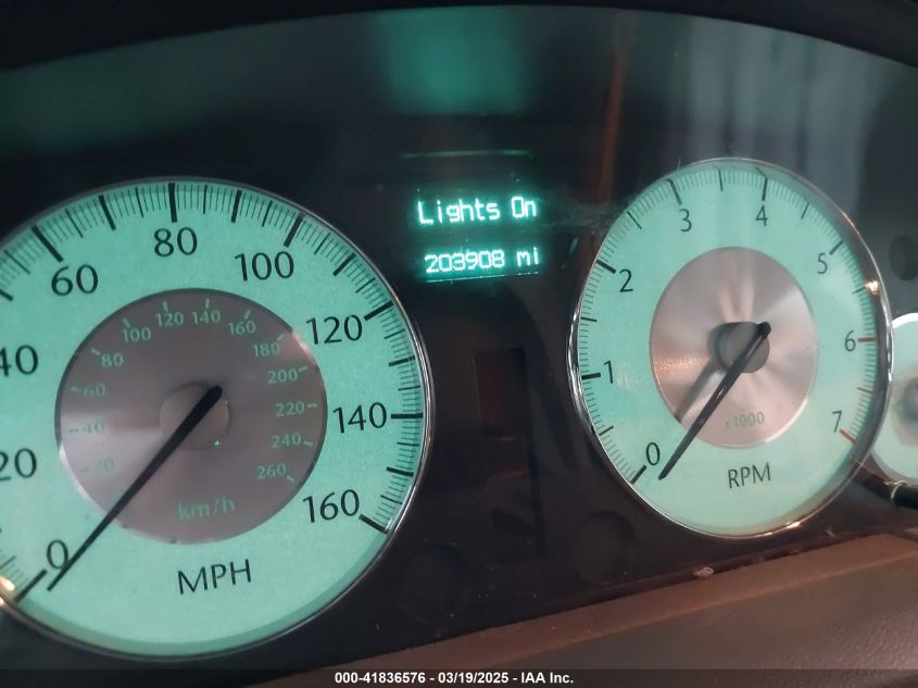 2010 Chrysler 300C Hemi VIN: 2C3CA6CT3AH114384 Lot: 41836576