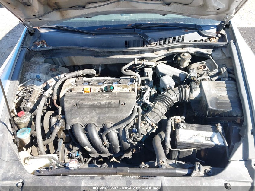 2009 HONDA ACCORD VIN: 1HGCP26369A192099