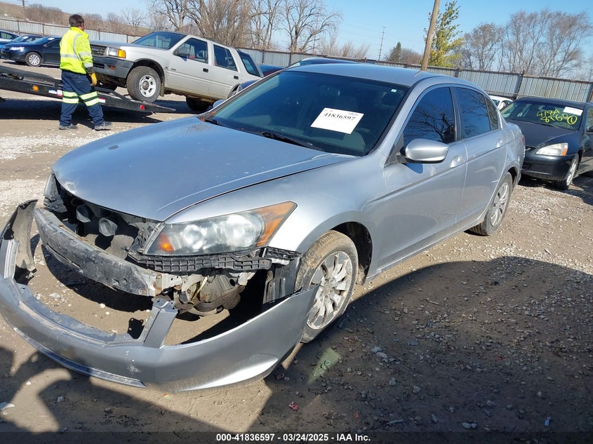 2009 HONDA ACCORD VIN: 1HGCP26369A192099