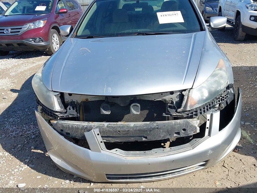 2009 HONDA ACCORD VIN: 1HGCP26369A192099