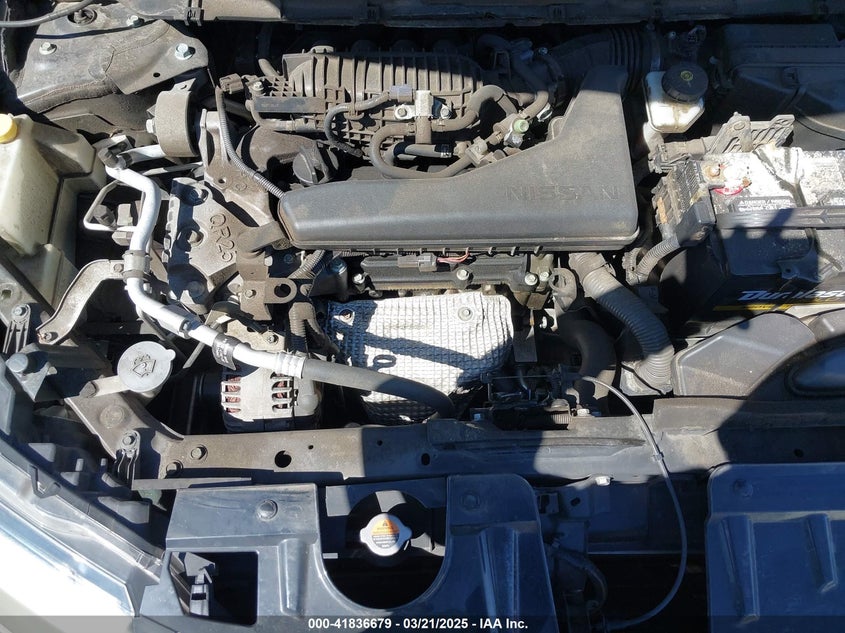 2018 NISSAN ROGUE S - 5N1AT2MT1JC710371