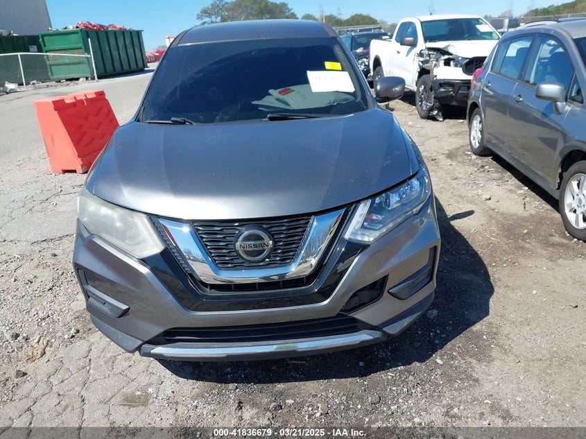 2018 NISSAN ROGUE S - 5N1AT2MT1JC710371