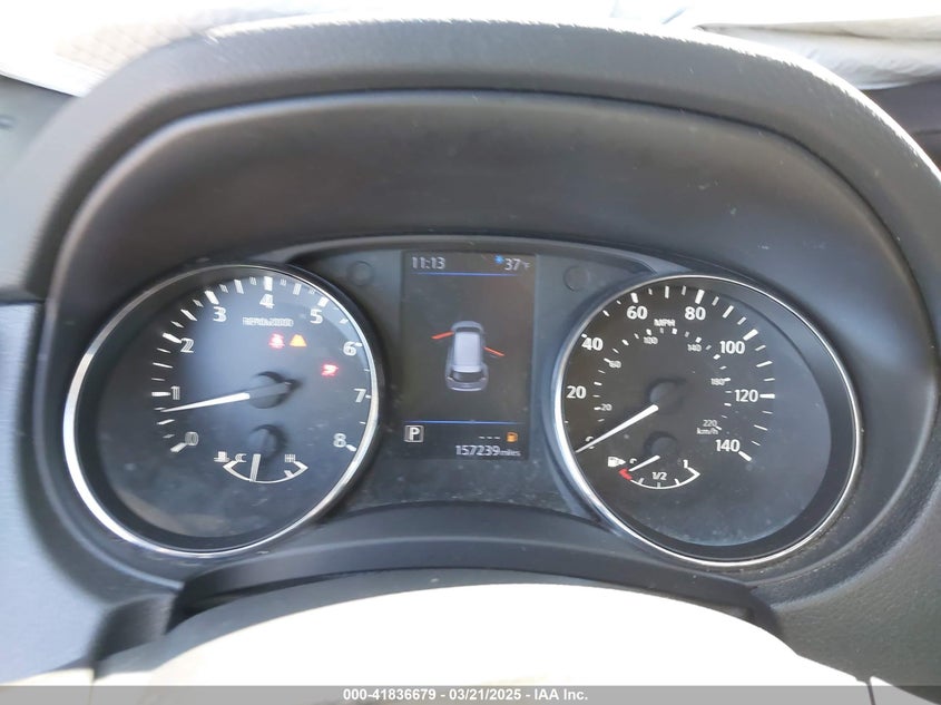 2018 NISSAN ROGUE S - 5N1AT2MT1JC710371