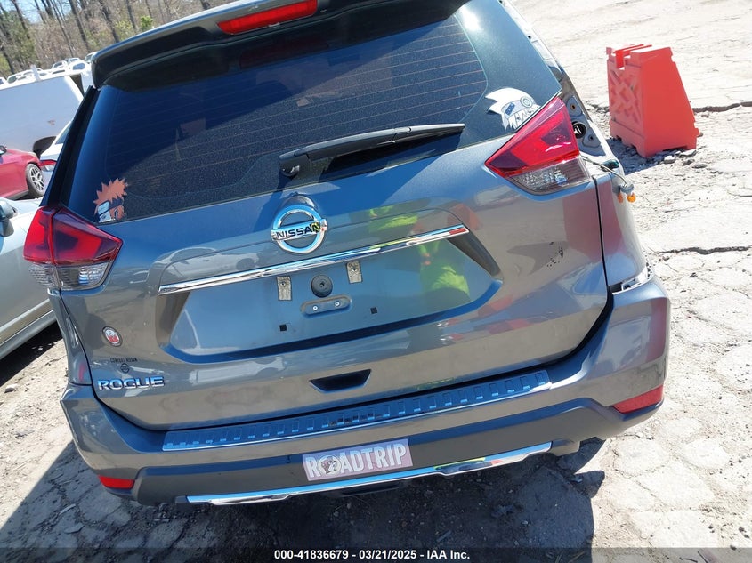 2018 NISSAN ROGUE S - 5N1AT2MT1JC710371