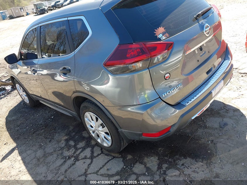 2018 NISSAN ROGUE S - 5N1AT2MT1JC710371