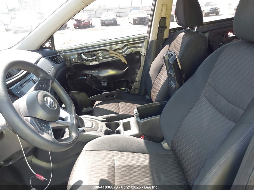2018 NISSAN ROGUE S - 5N1AT2MT1JC710371