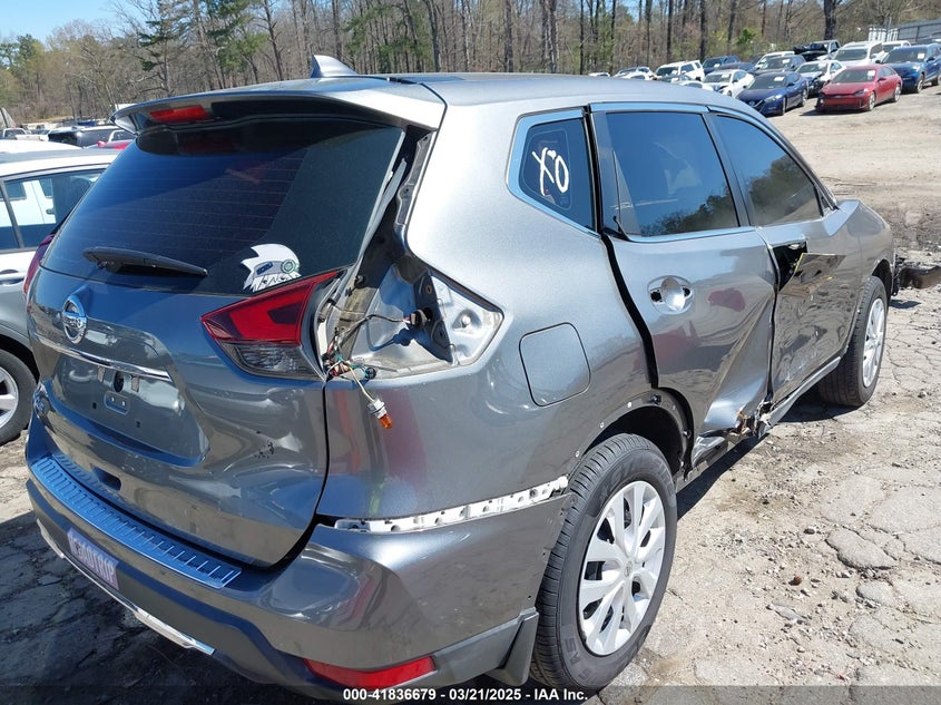 2018 NISSAN ROGUE S - 5N1AT2MT1JC710371