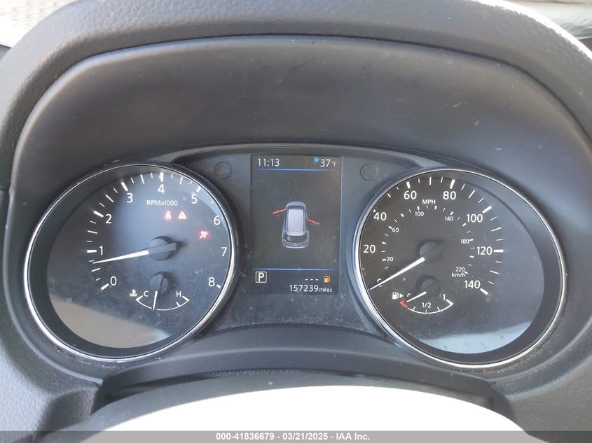 2018 NISSAN ROGUE S - 5N1AT2MT1JC710371