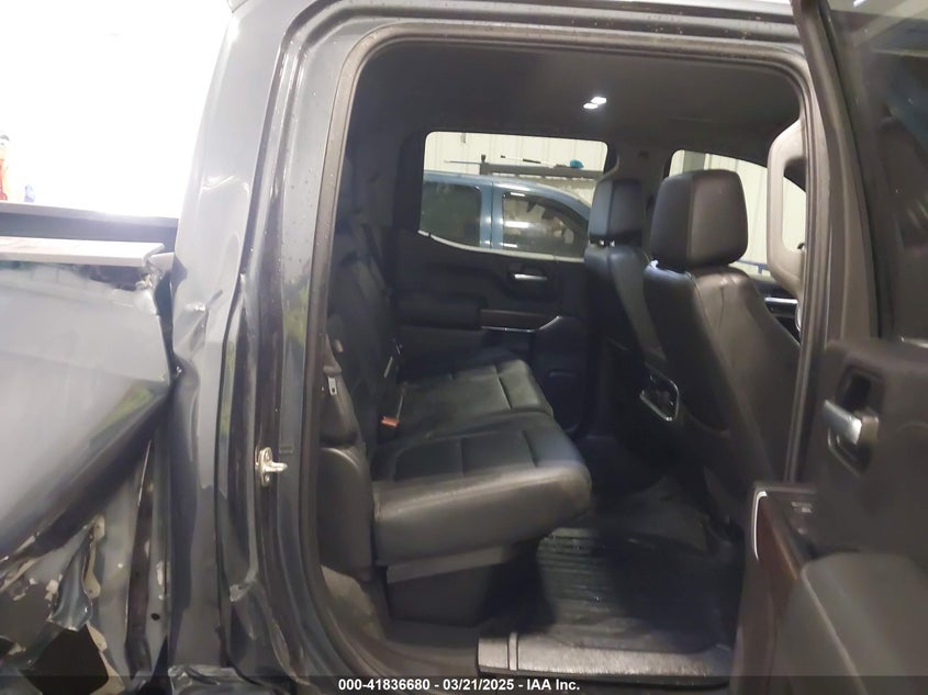 2021 GMC SIERRA 1500 VIN: 3GTU9DEL5MG183415