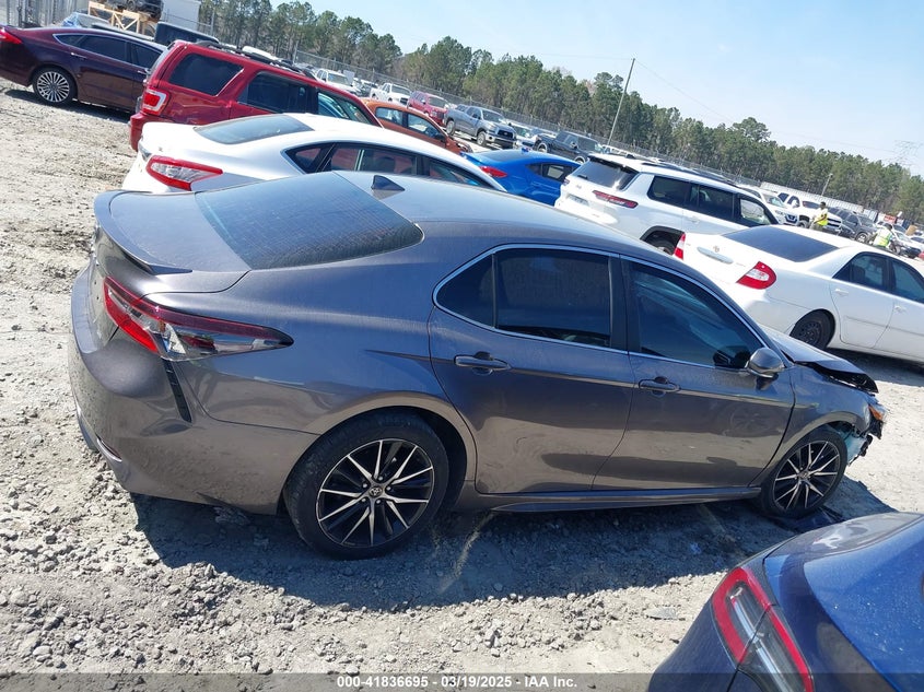 2023 TOYOTA CAMRY VIN: 4T1G11AK3PU101131