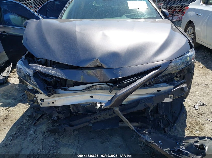 2023 TOYOTA CAMRY VIN: 4T1G11AK3PU101131